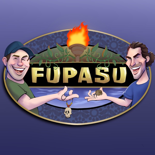 FUPASU podcast cover art